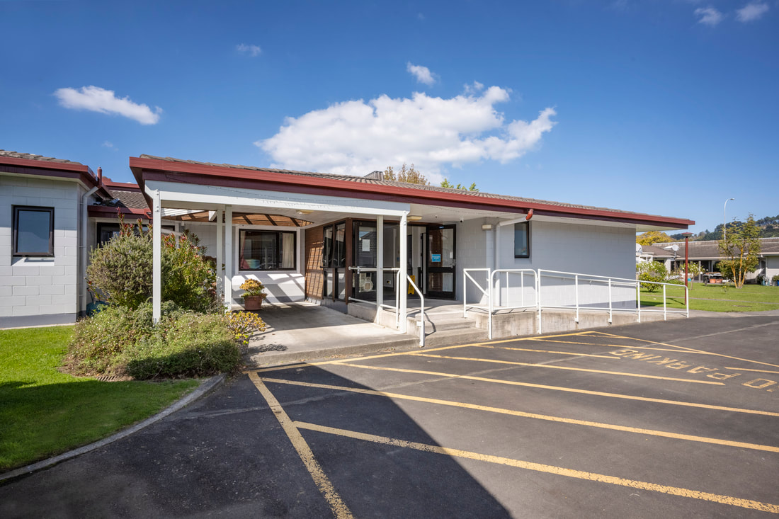 Dunblane Lifecare, Gisborne