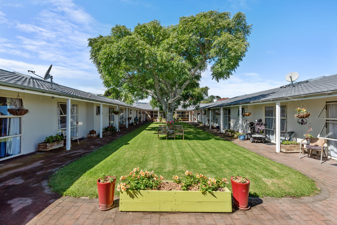 Lexham Gardens, Sandringham, Auckland