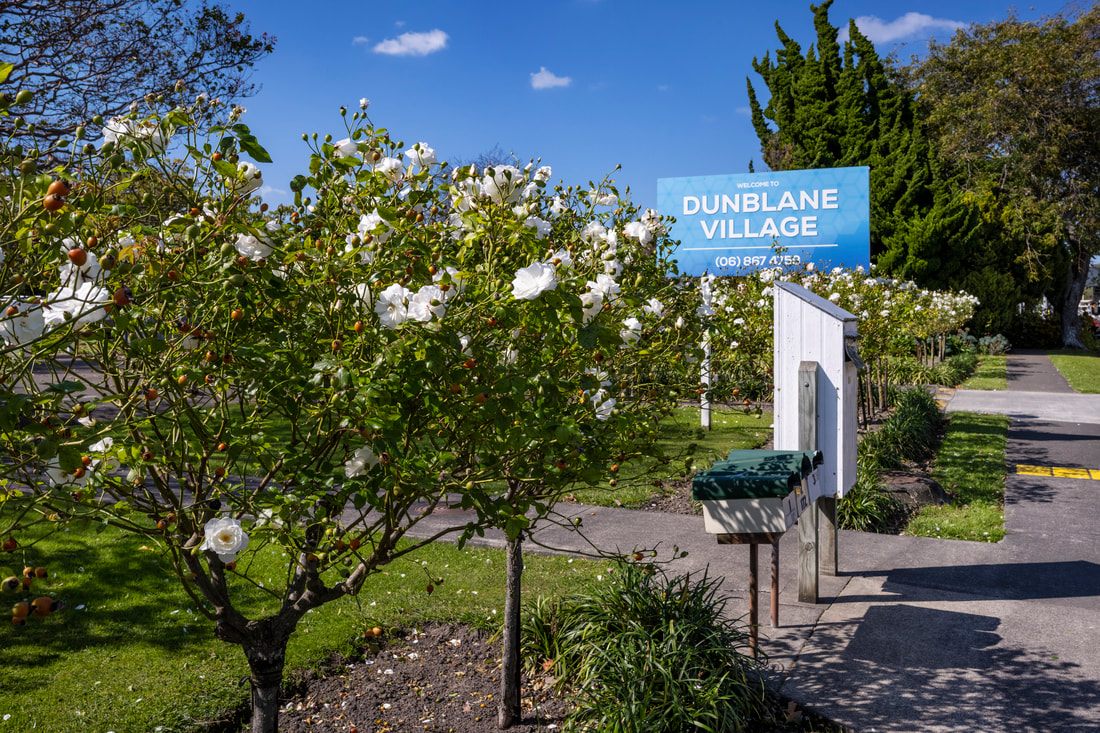 Dunblane Lifecare, Gisborne