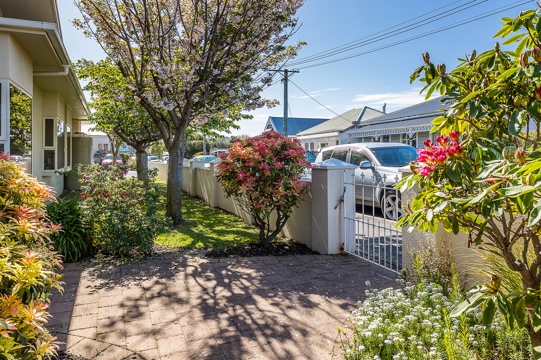 Oxford Court, South Dunedin