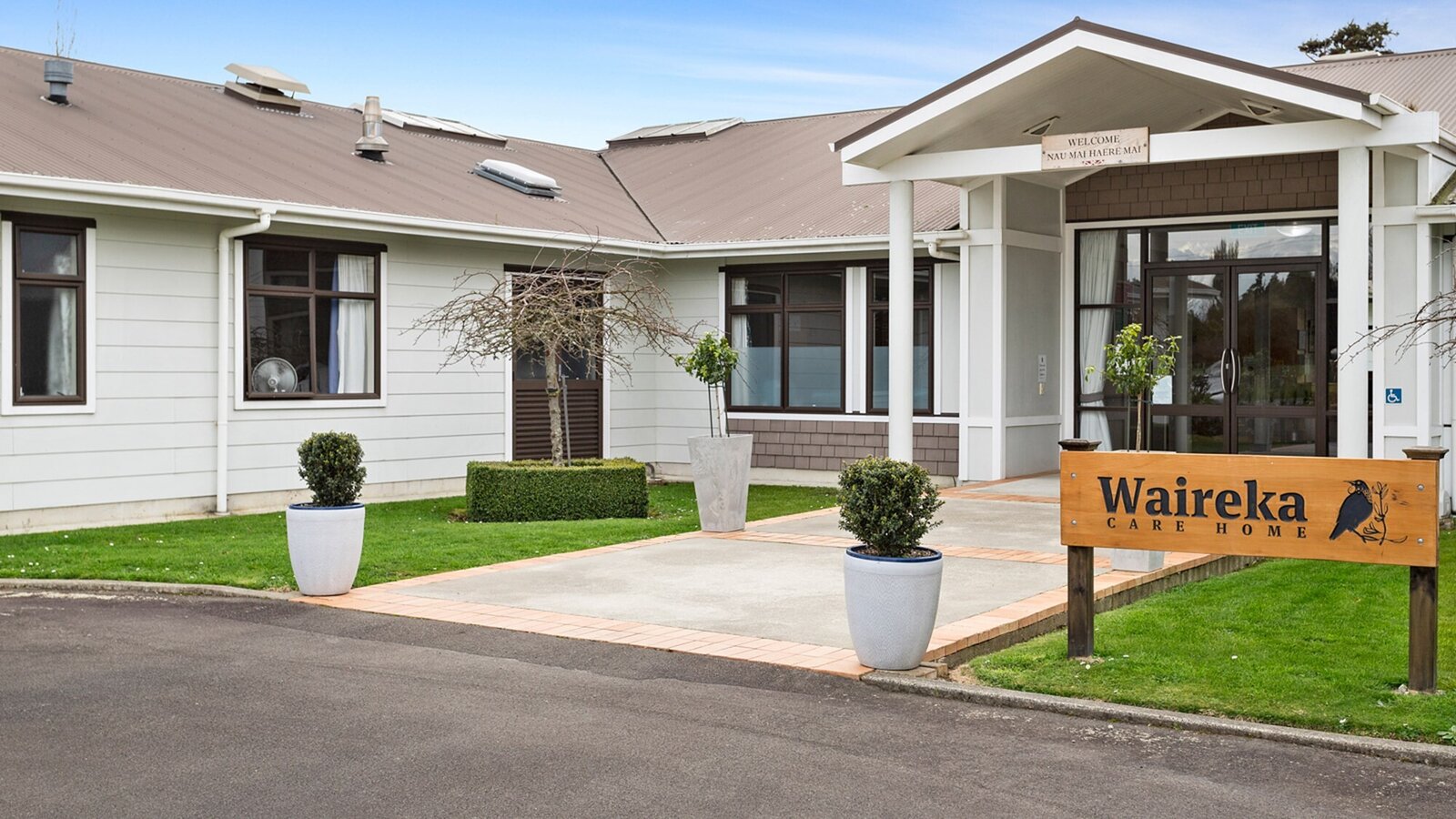 Waireka Lifecare, Pahiatua