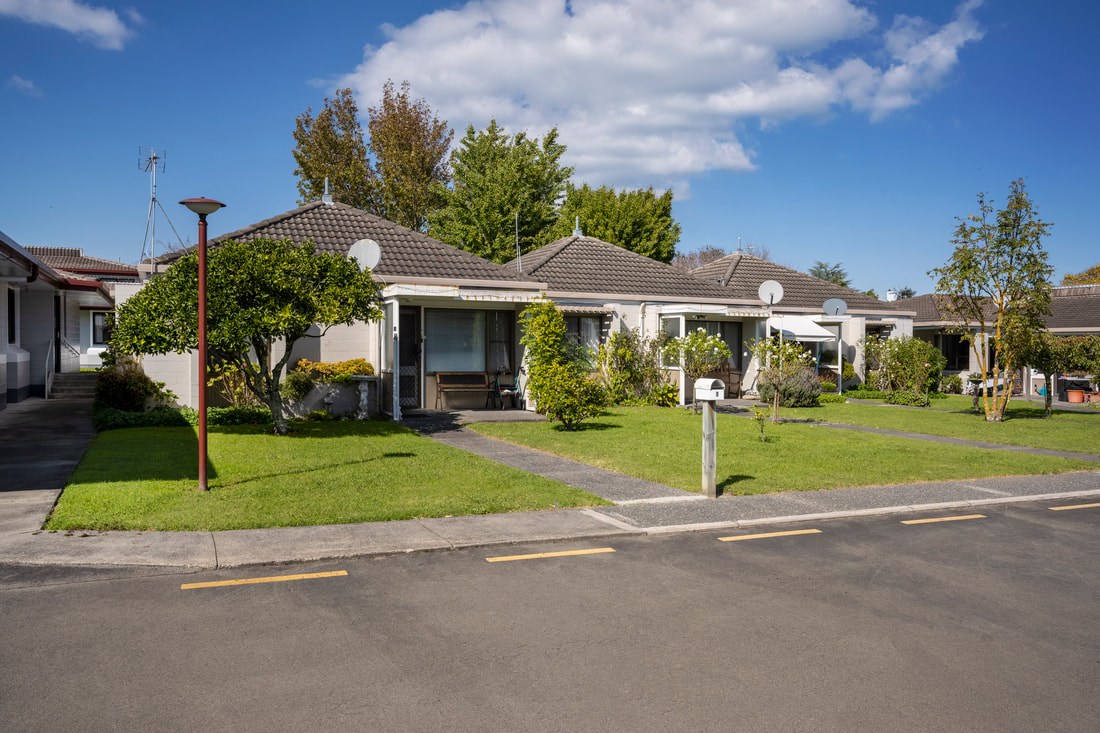 Dunblane Lifecare, Gisborne