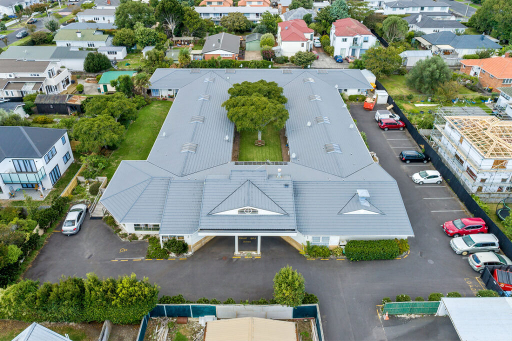 Lexham Gardens, Sandringham, Auckland