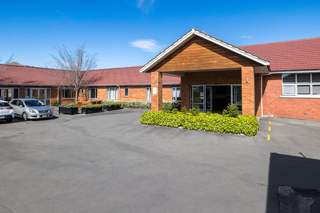 Mossbrae Lifecare, Mosgiel