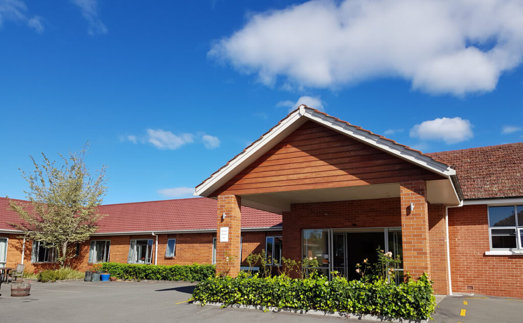 Mossbrae Lifecare, Mosgiel